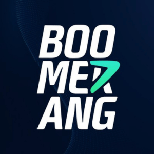 BOOMERANG logo