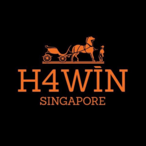 H4WIN SG logo
