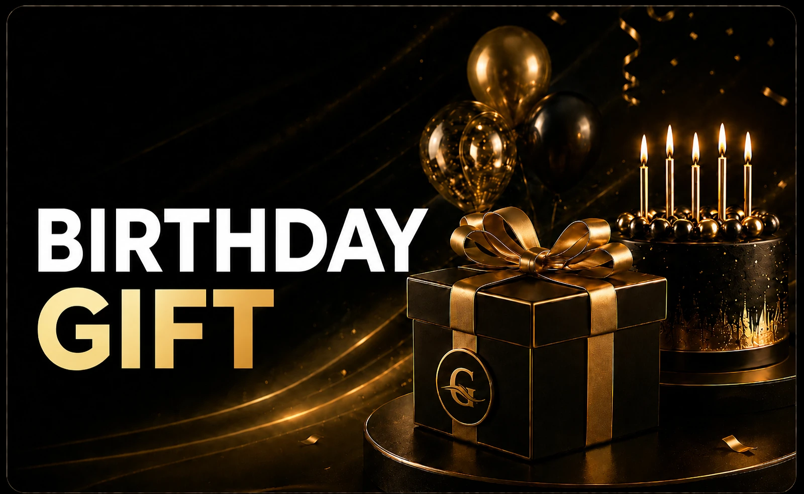 Birthday Rewards