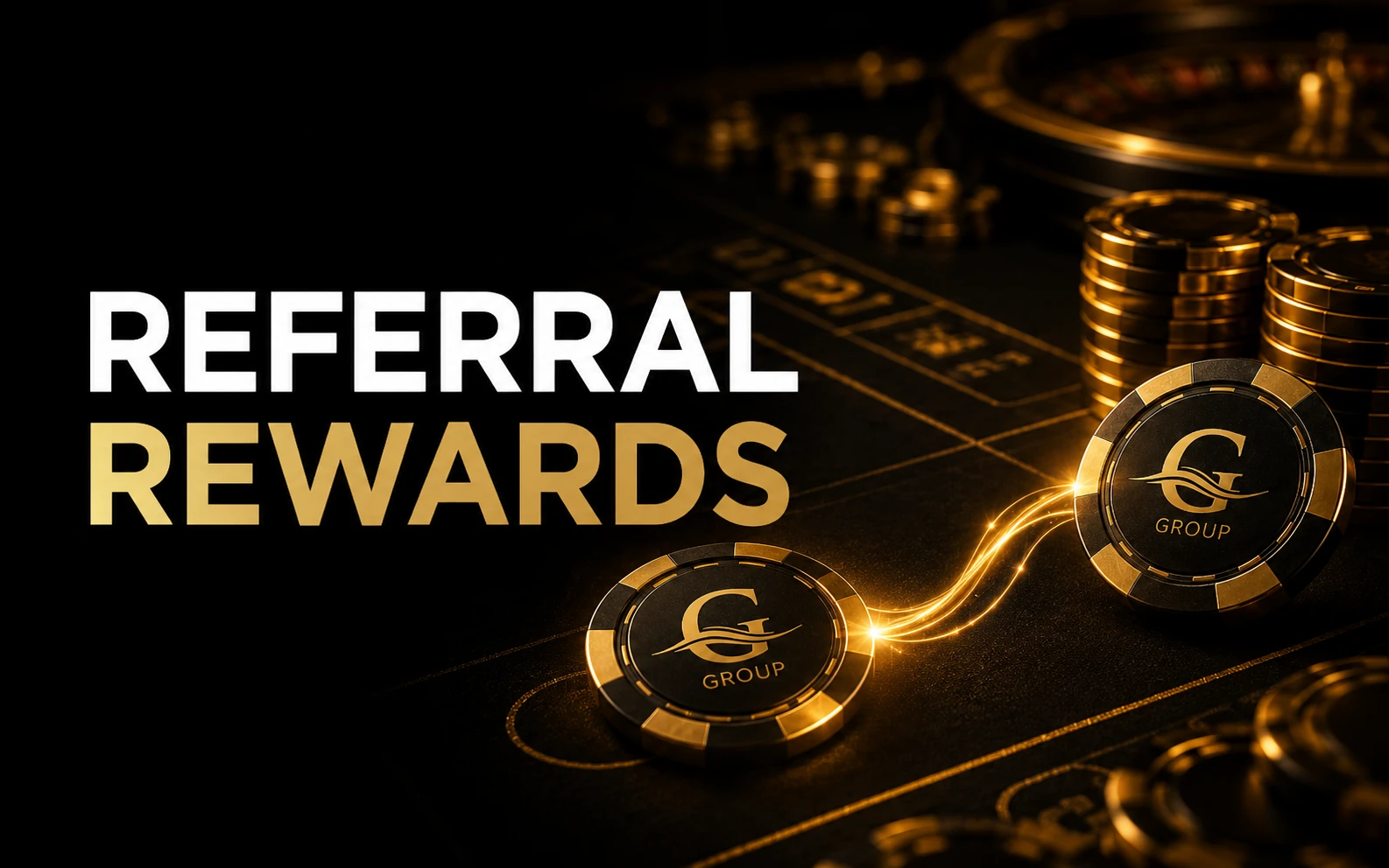 Referral Rewards