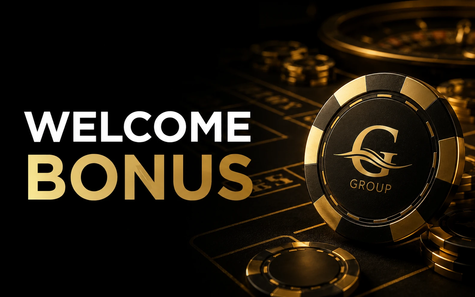 Welcome Bonus